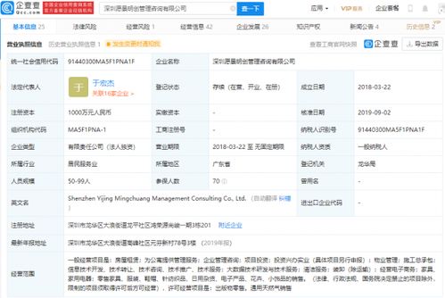 貝殼找房戰(zhàn)略投資愿景明創(chuàng)7億人民幣，布局企業(yè)管理咨詢賽道